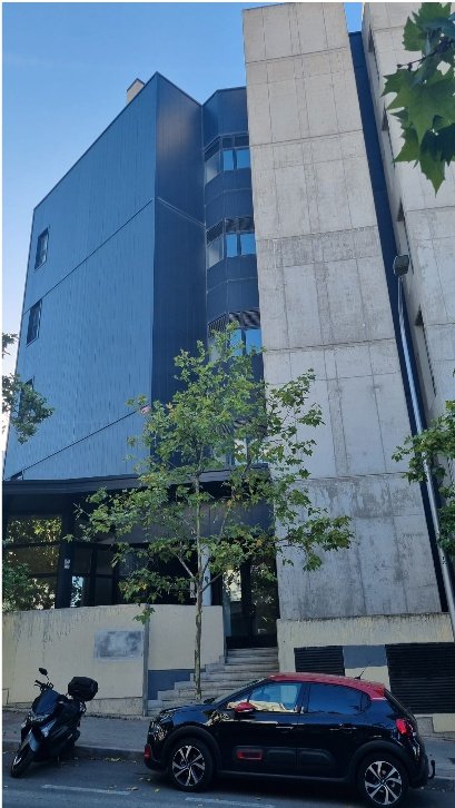 Citigate Madrid Office Building