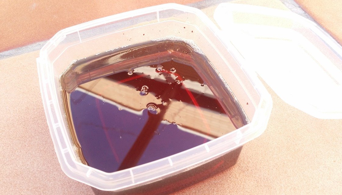 Crude Glycerin (55%)