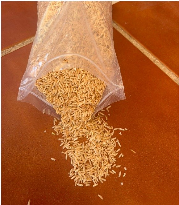 Out-of-Specs rice